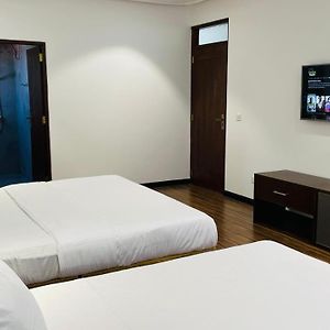 Deluxe Dreibettzimmer